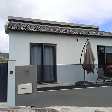 Cottagee Grandpa Silva Holiday home Santana (Madeira)